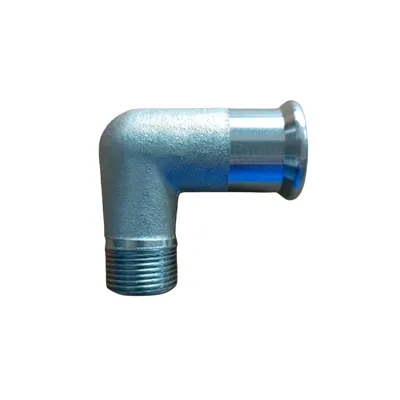 Plumbing Luj Fittings